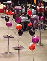 Dracula Figurenballons