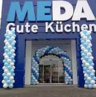 Decoration für Meda Küchen