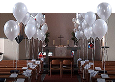 Ballons & Dekoration für Geburtstage, Hochzeiten und Feiern